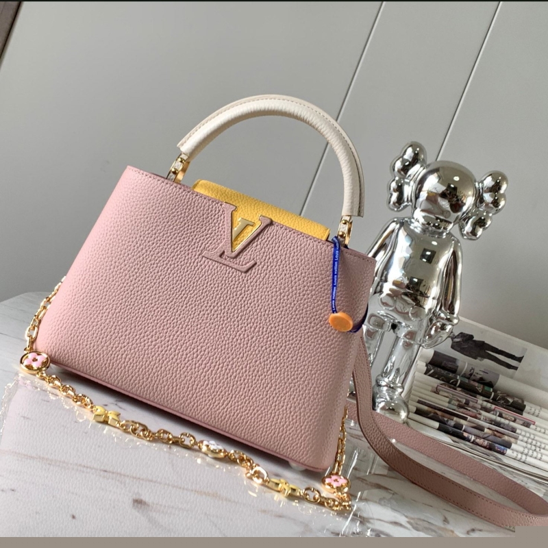 LV Capucines Bags
